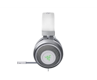 Razer Kraken 7.1 V2 Oval Ed. Mercury - 377191 - zdjęcie 3